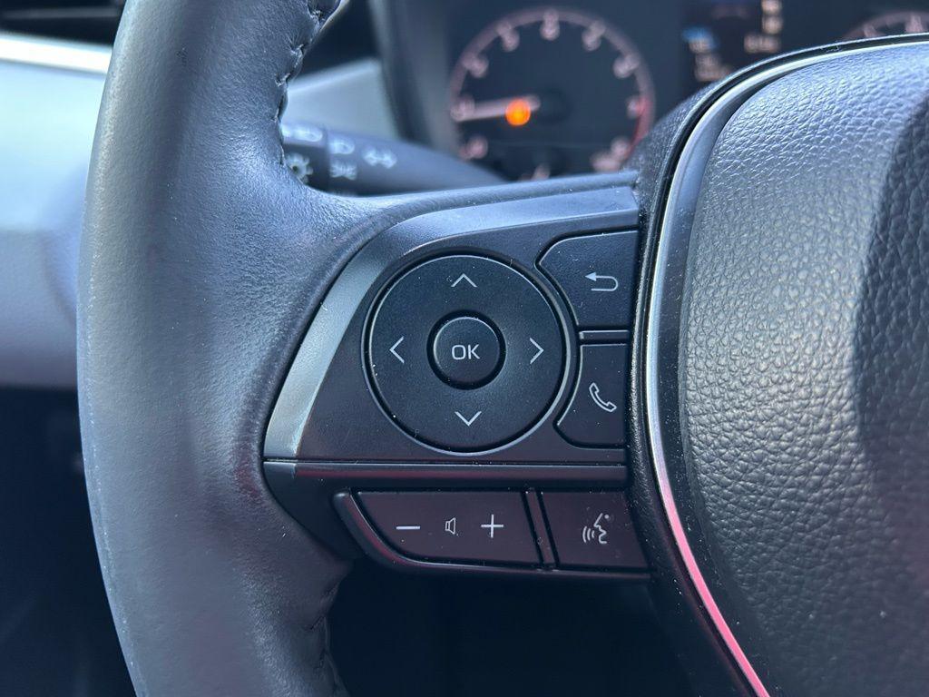 used 2024 Toyota Corolla car