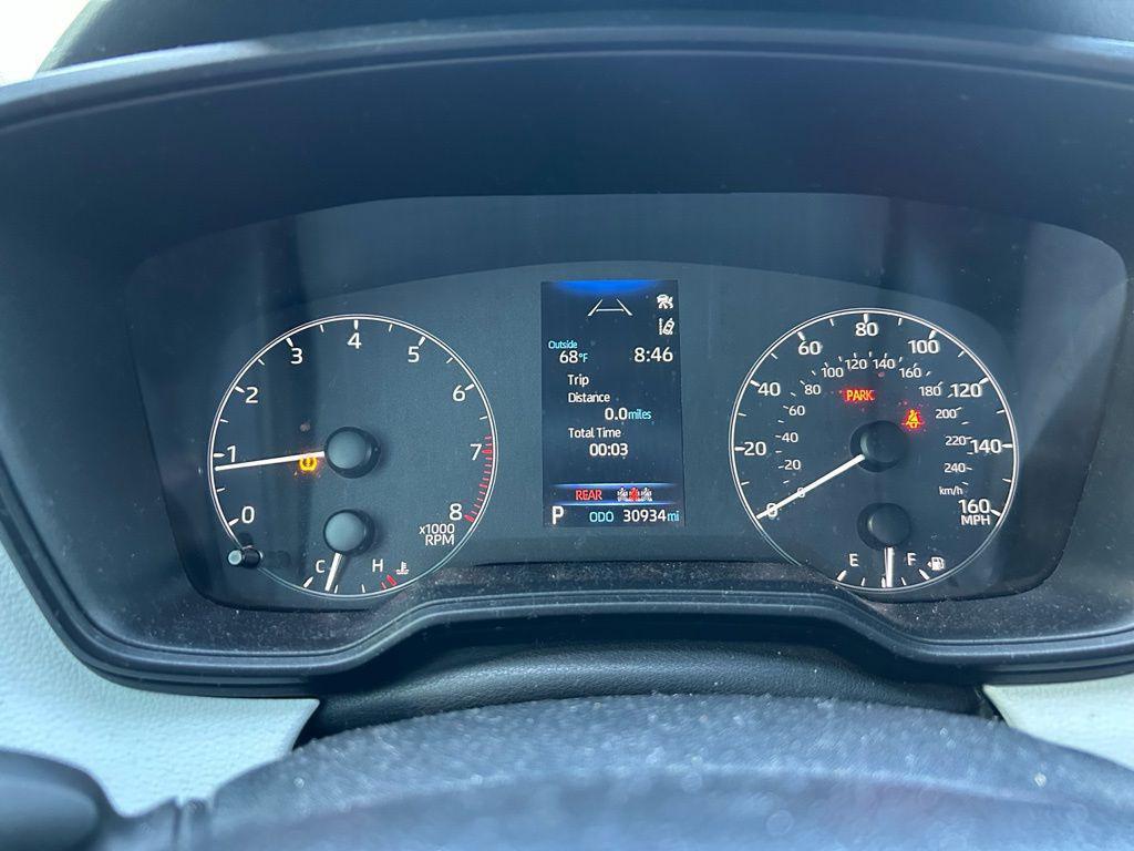 used 2024 Toyota Corolla car