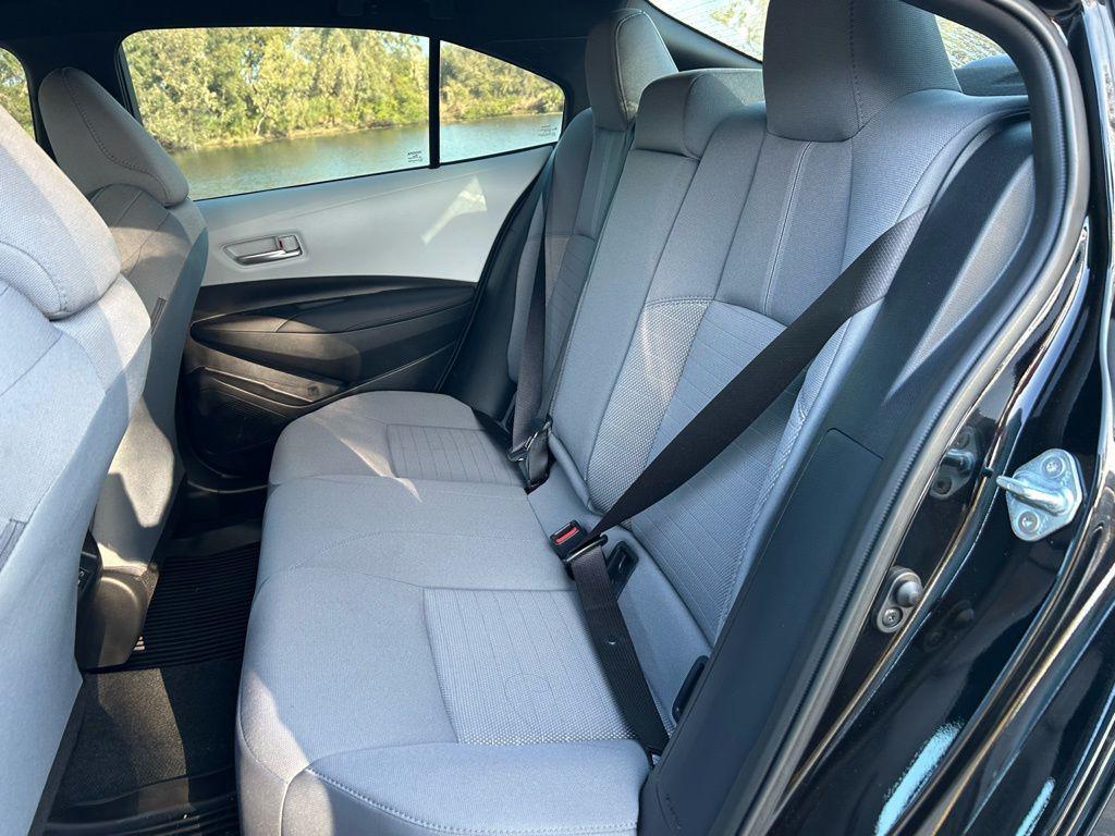 used 2024 Toyota Corolla car