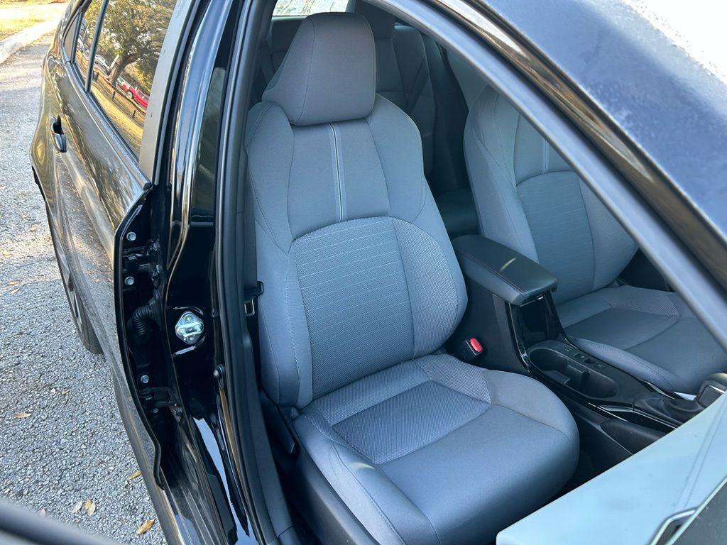 used 2024 Toyota Corolla car