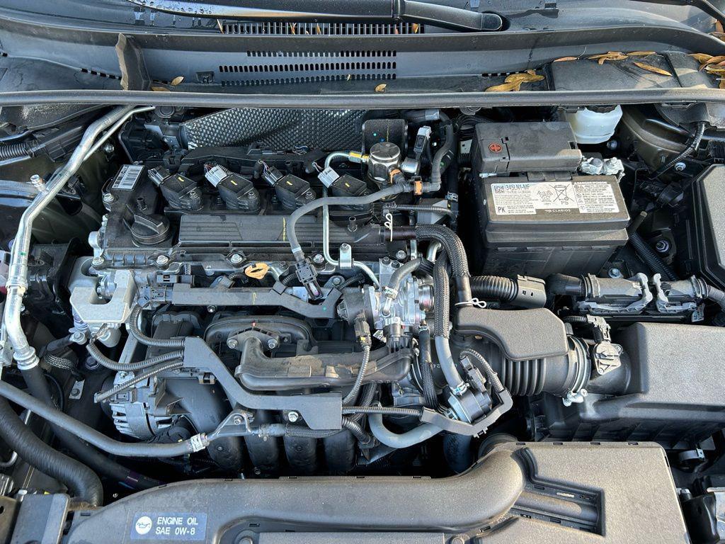 used 2024 Toyota Corolla car