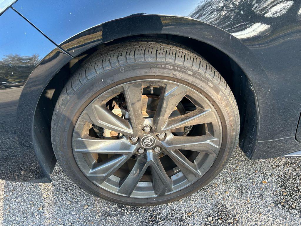 used 2024 Toyota Corolla car