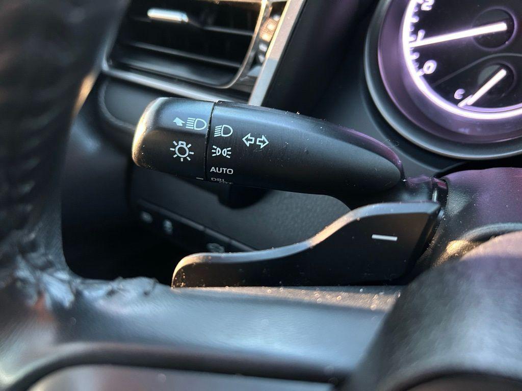 used 2023 Toyota Camry car, priced at $21,937