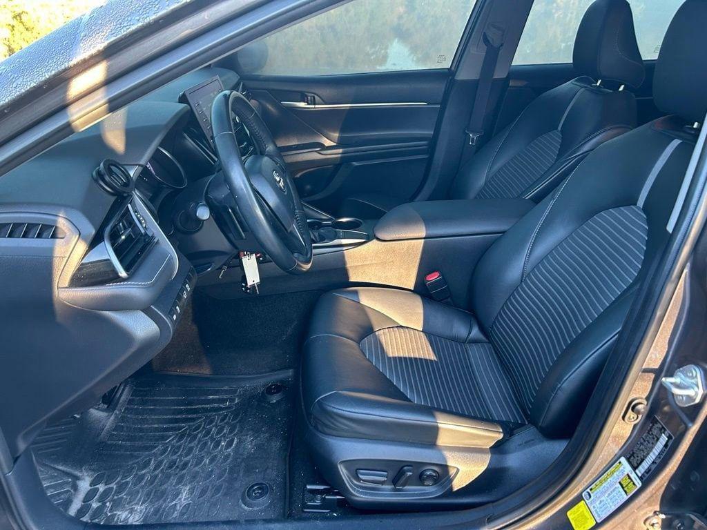 used 2023 Toyota Camry car, priced at $21,577