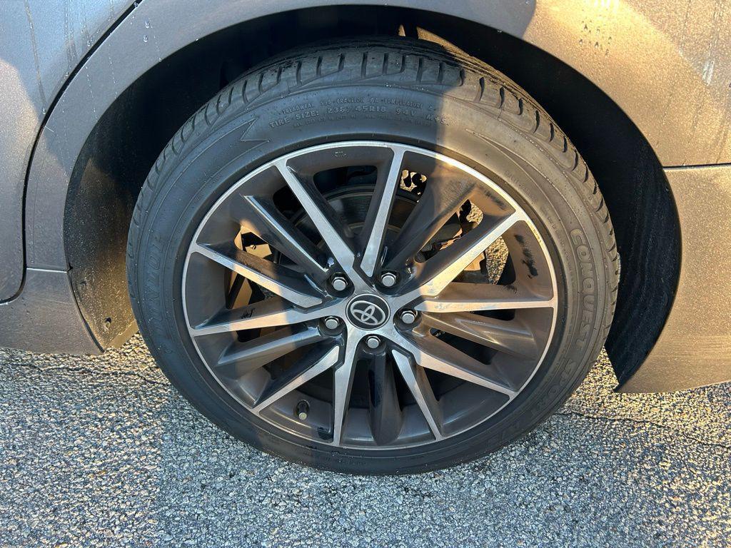 used 2023 Toyota Camry car, priced at $21,937