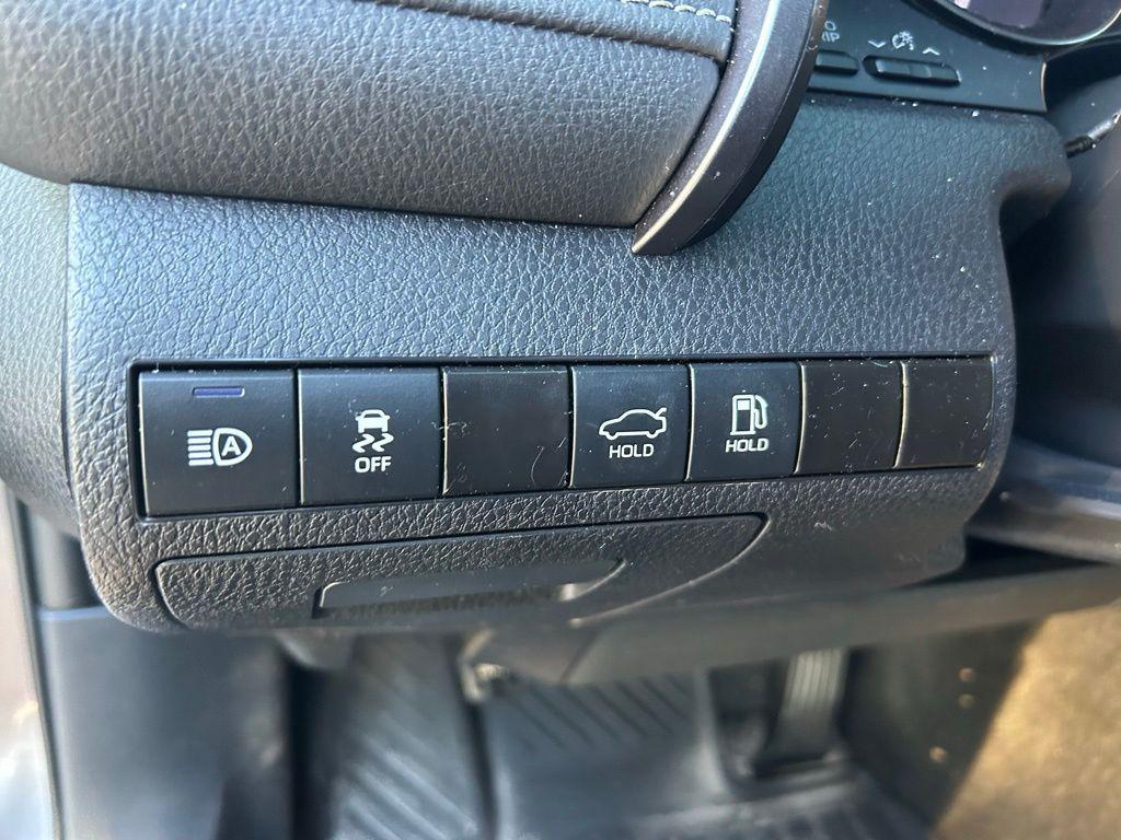 used 2023 Toyota Camry car, priced at $21,937
