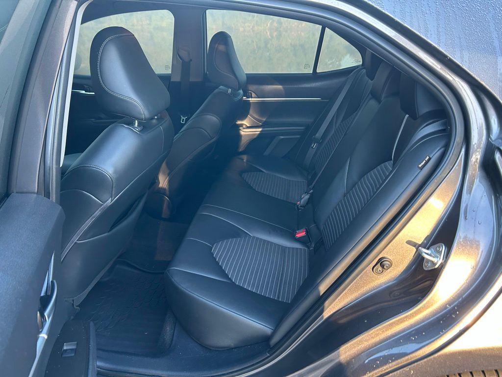 used 2023 Toyota Camry car, priced at $21,937
