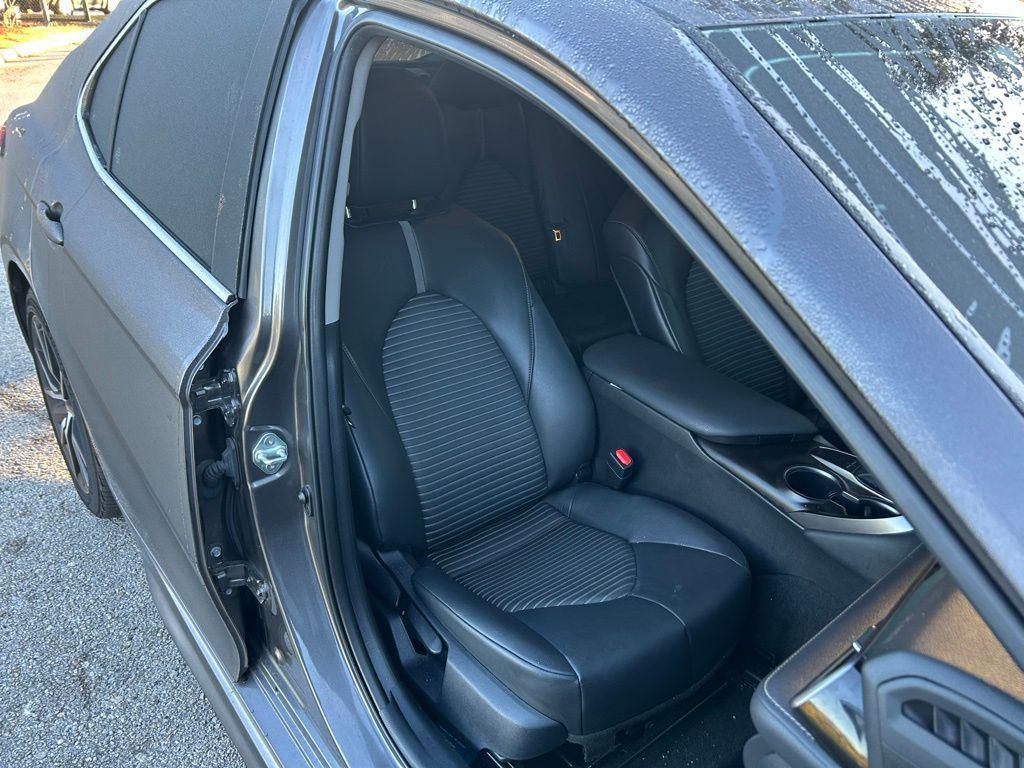 used 2023 Toyota Camry car, priced at $21,937