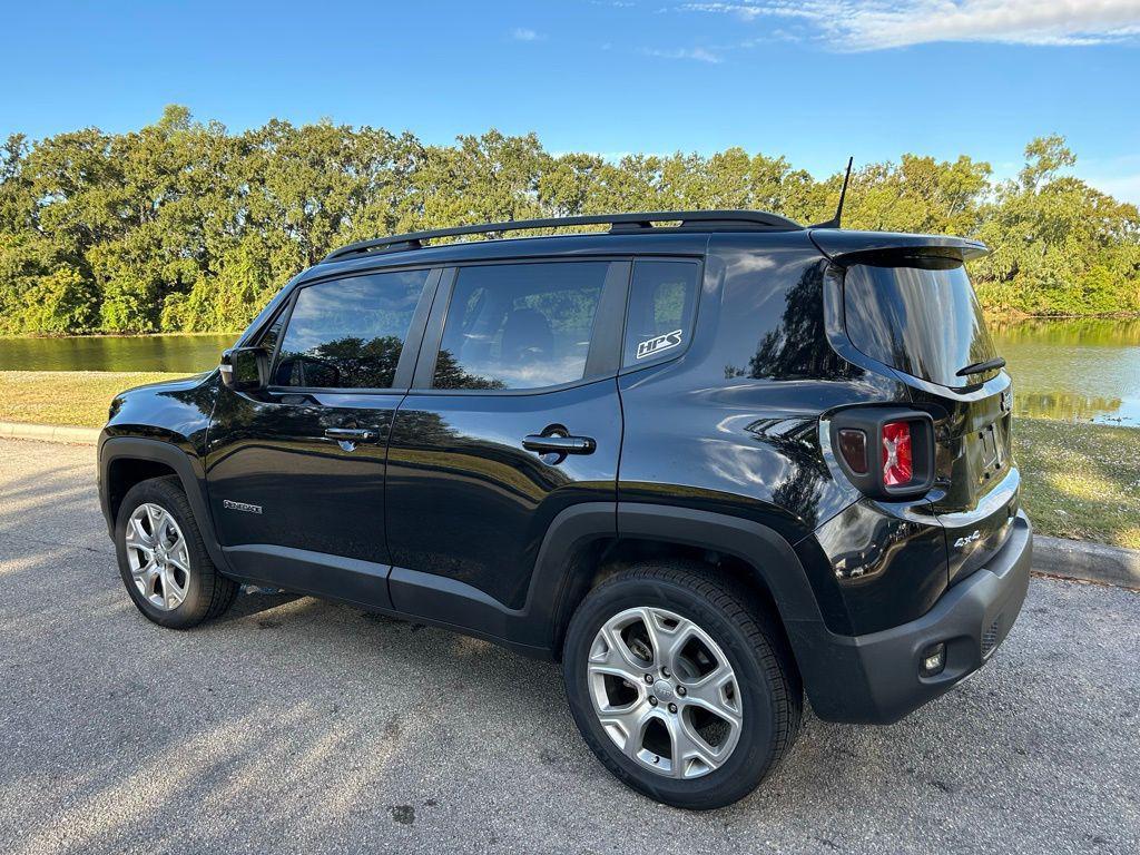 used 2023 Jeep Renegade car, priced at $23,937