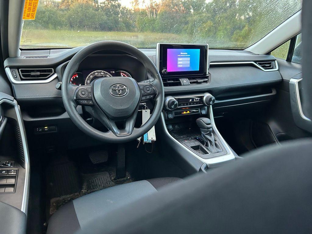used 2024 Toyota RAV4 car, priced at $26,937