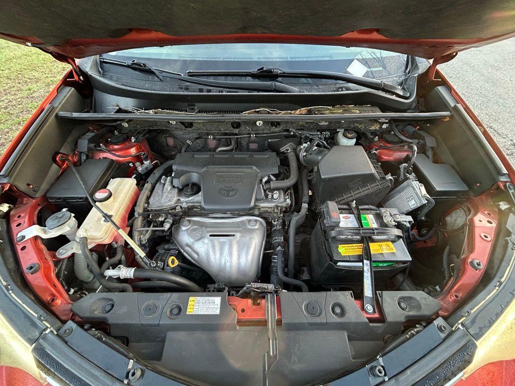 used 2016 Toyota RAV4 car, priced at $14,937