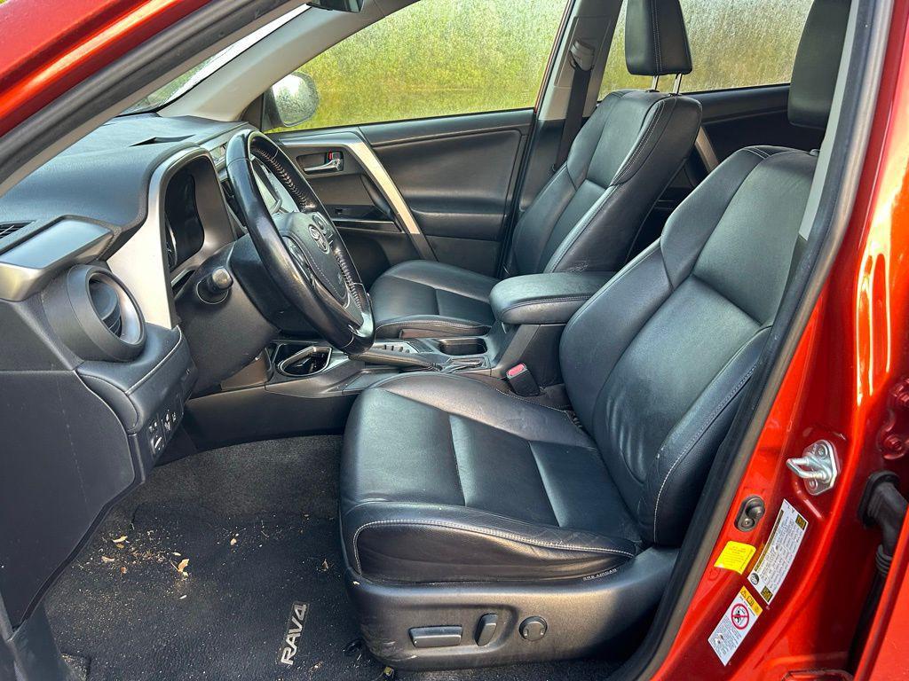 used 2016 Toyota RAV4 car, priced at $14,937