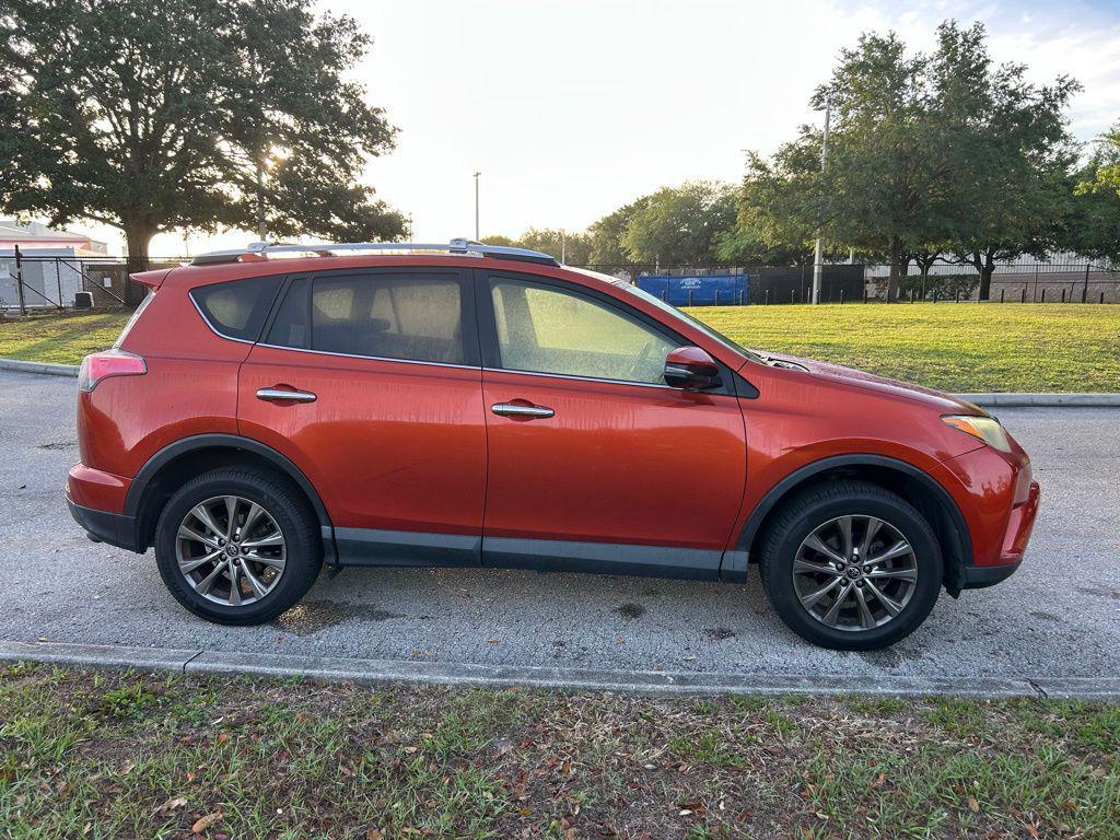 used 2016 Toyota RAV4 car, priced at $14,937