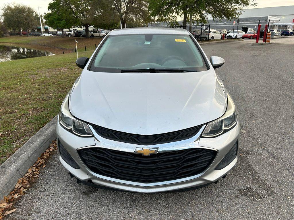 used 2019 Chevrolet Cruze car