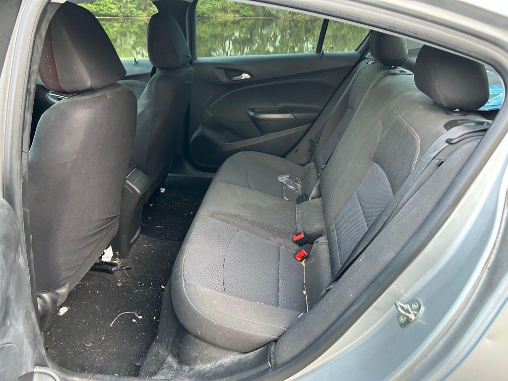 used 2019 Chevrolet Cruze car