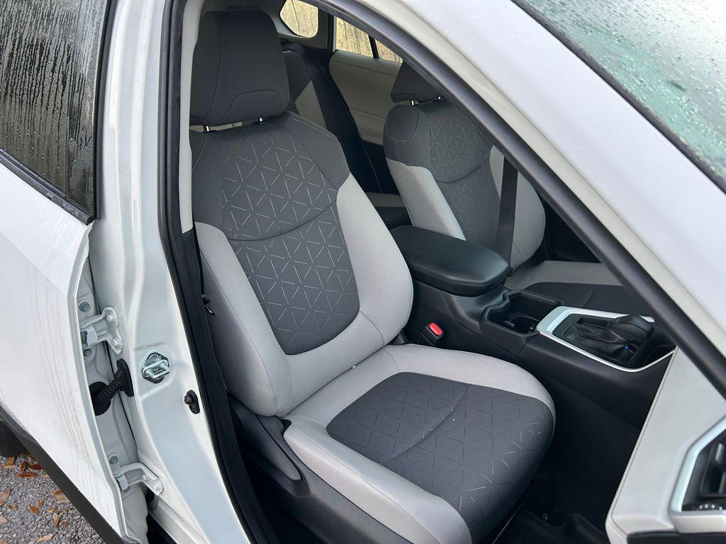 used 2024 Toyota RAV4 car, priced at $28,537