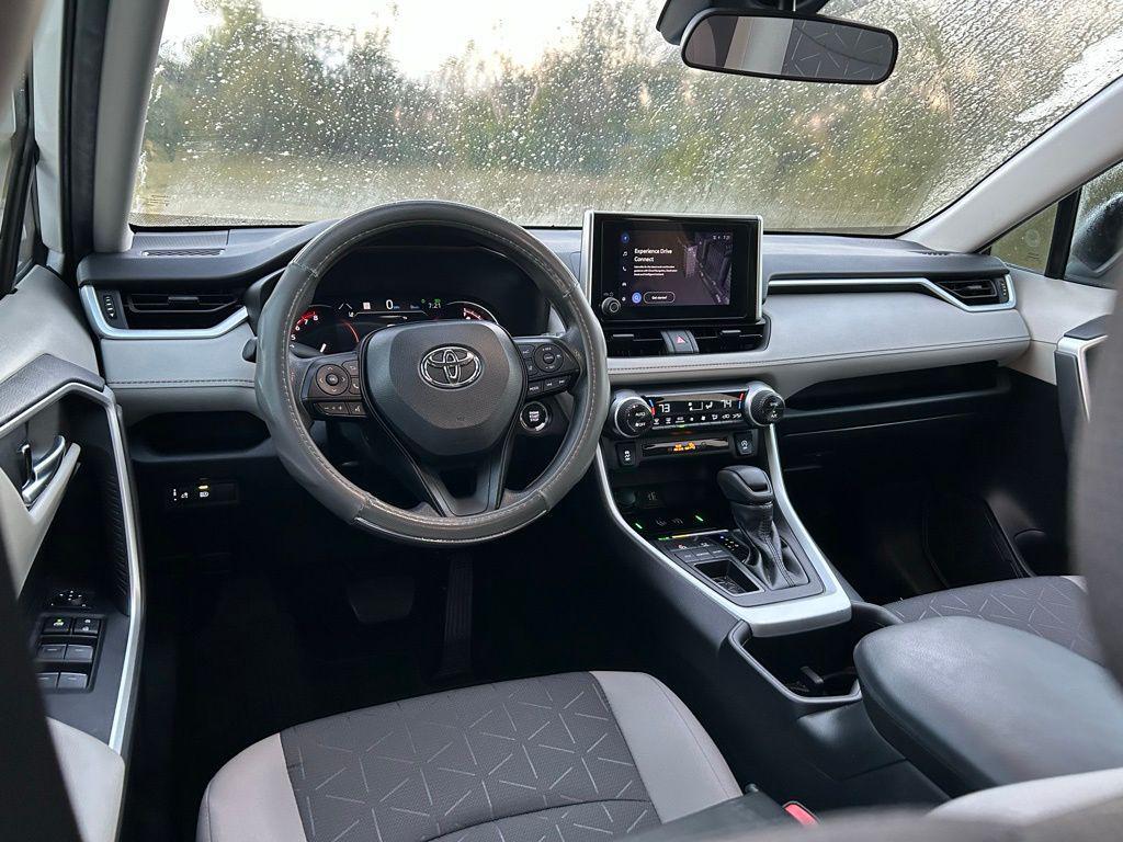 used 2024 Toyota RAV4 car, priced at $28,537