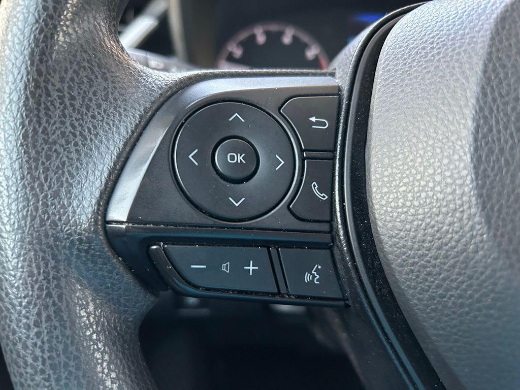 used 2025 Toyota Corolla Hybrid car, priced at $23,447