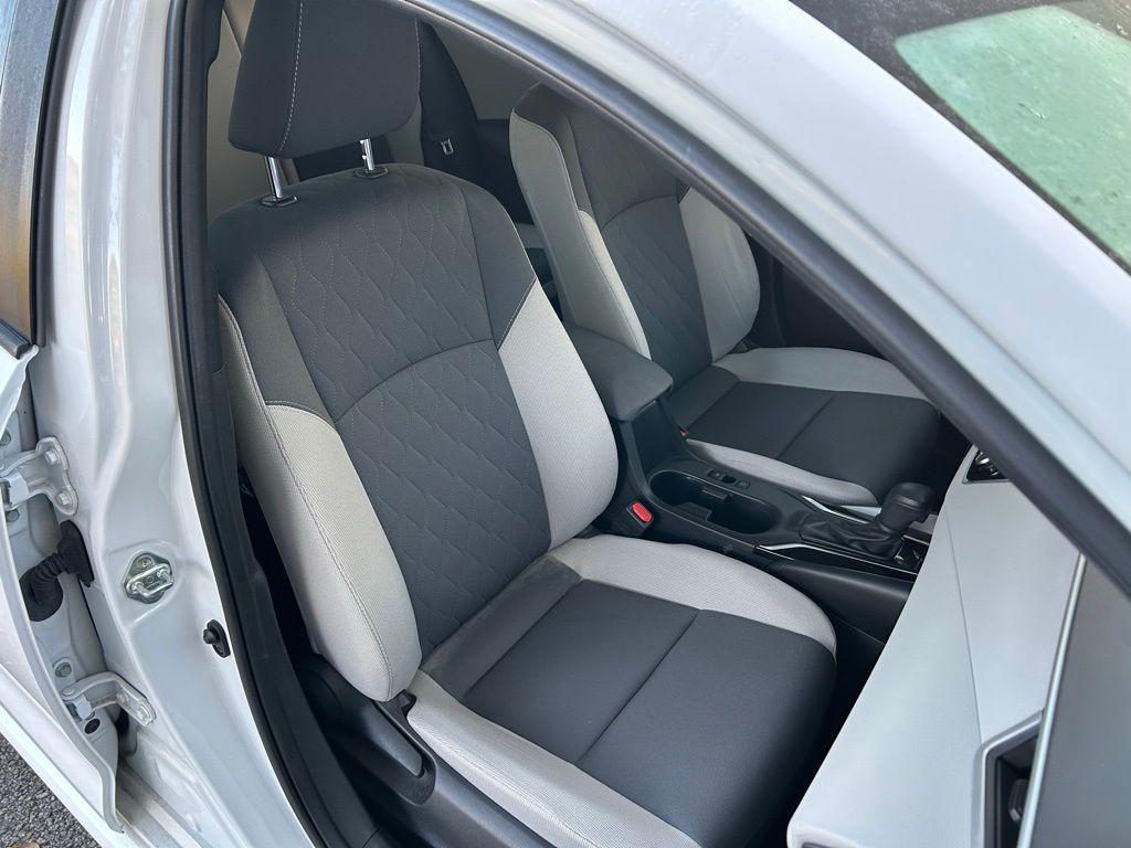 used 2025 Toyota Corolla Hybrid car, priced at $23,447