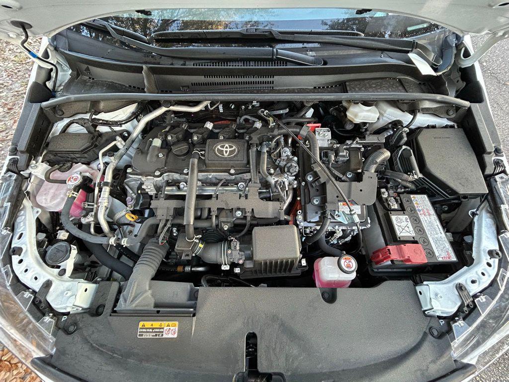 used 2025 Toyota Corolla Hybrid car, priced at $23,447