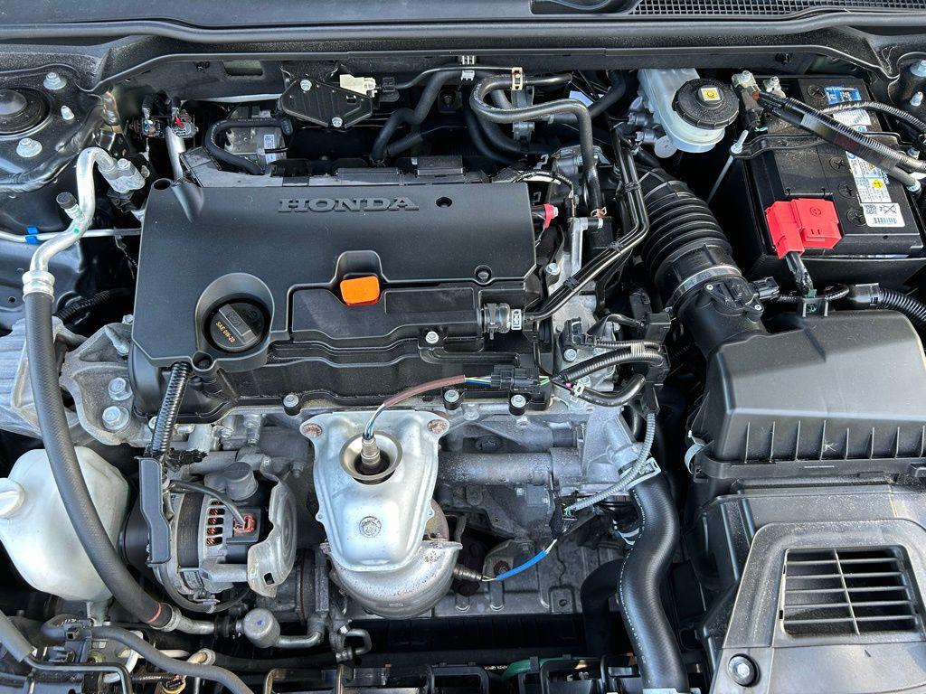 used 2022 Honda Civic car, priced at $20,437