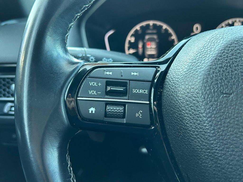 used 2022 Honda Civic car, priced at $20,437