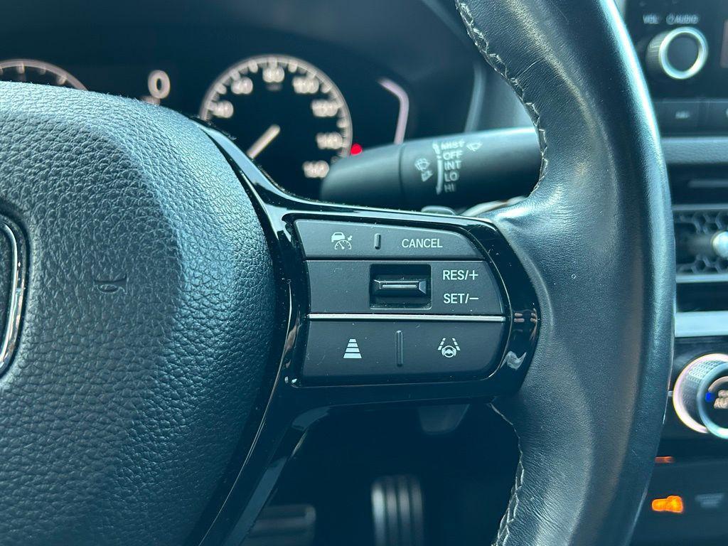 used 2022 Honda Civic car, priced at $20,437