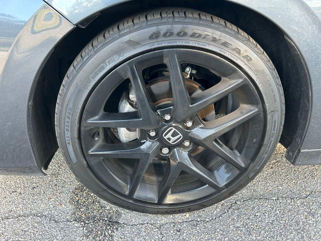 used 2022 Honda Civic car, priced at $20,437