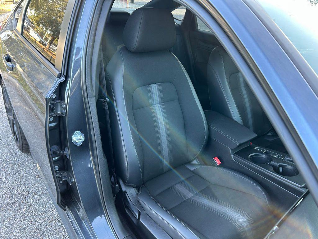 used 2022 Honda Civic car, priced at $20,437