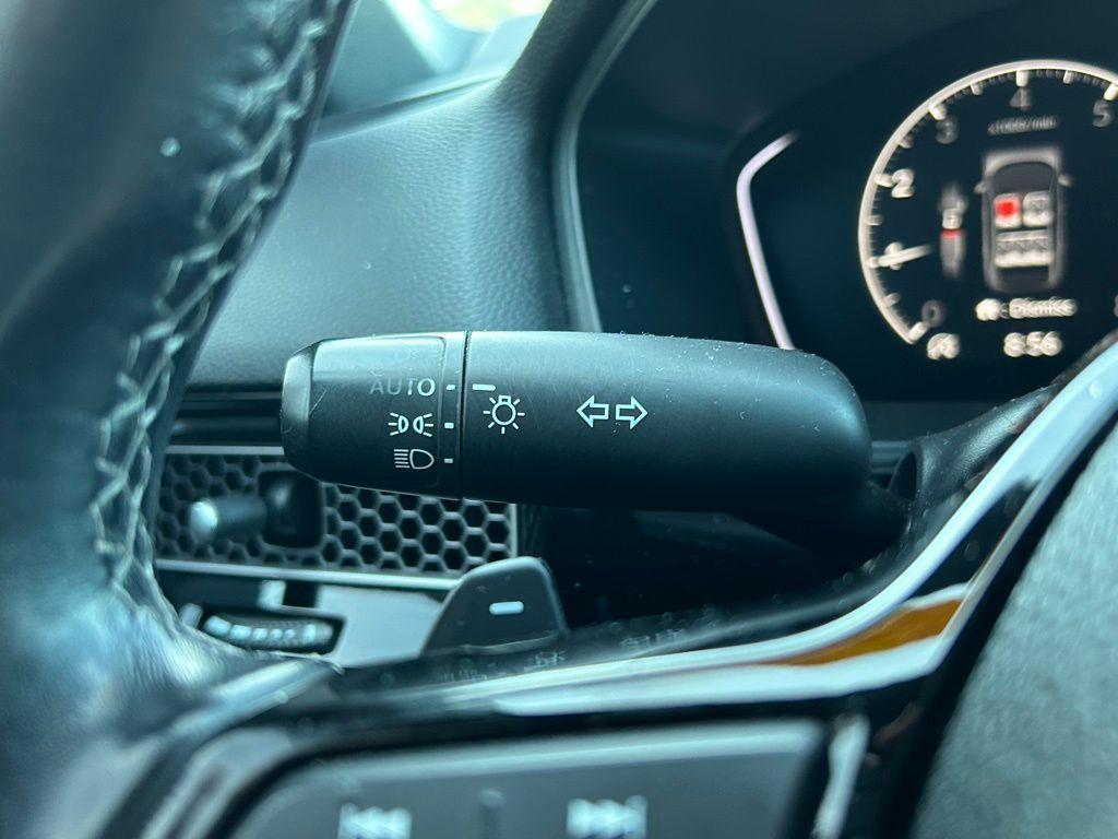 used 2022 Honda Civic car, priced at $20,437