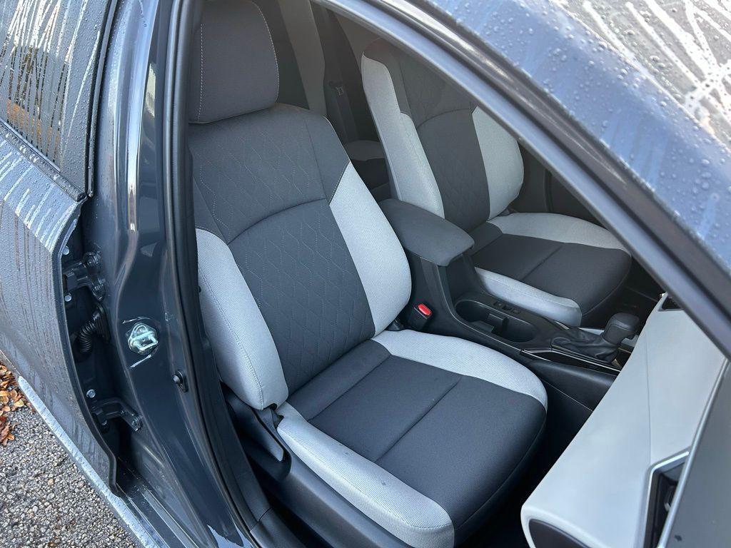 used 2025 Toyota Corolla car, priced at $21,947