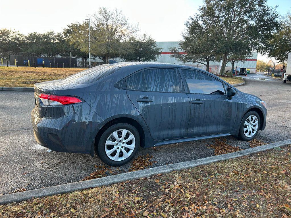 used 2025 Toyota Corolla car, priced at $21,947