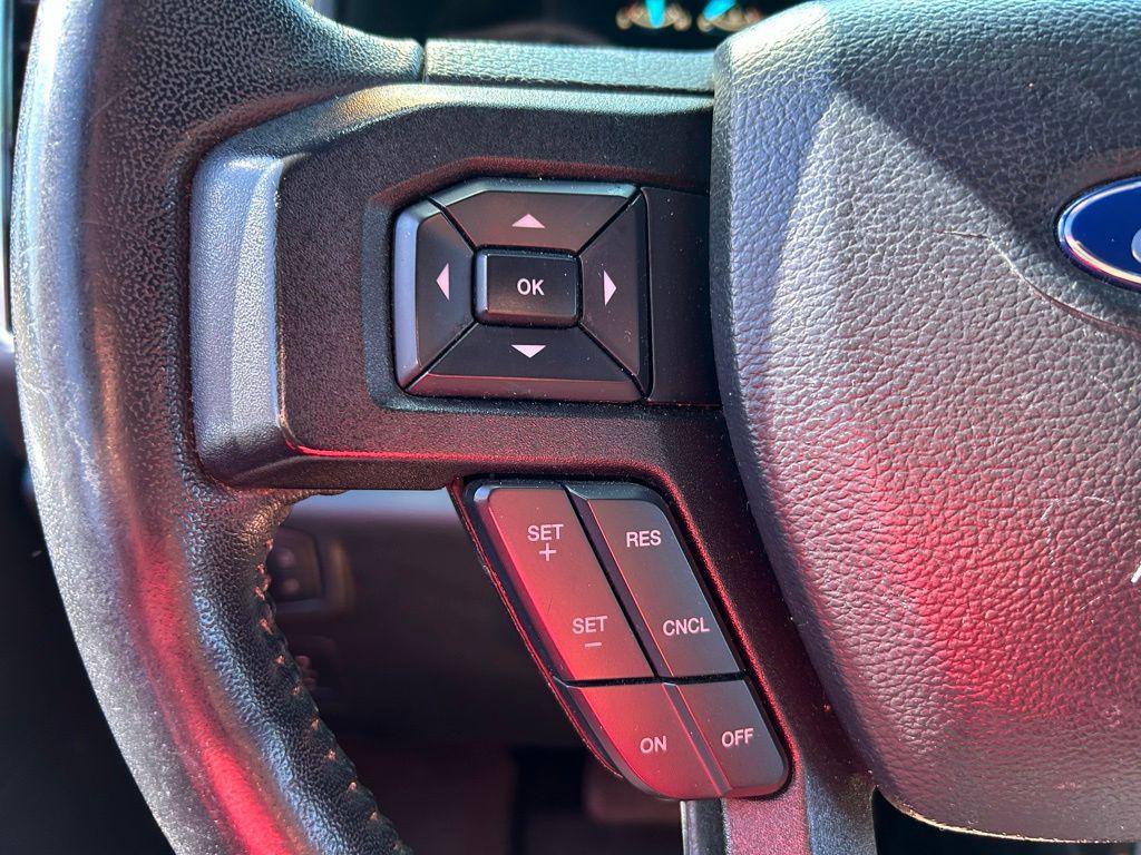 used 2020 Ford F-150 car, priced at $19,937