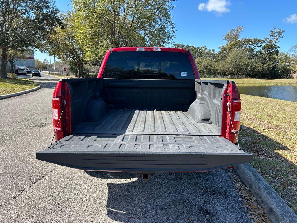 used 2020 Ford F-150 car, priced at $19,937