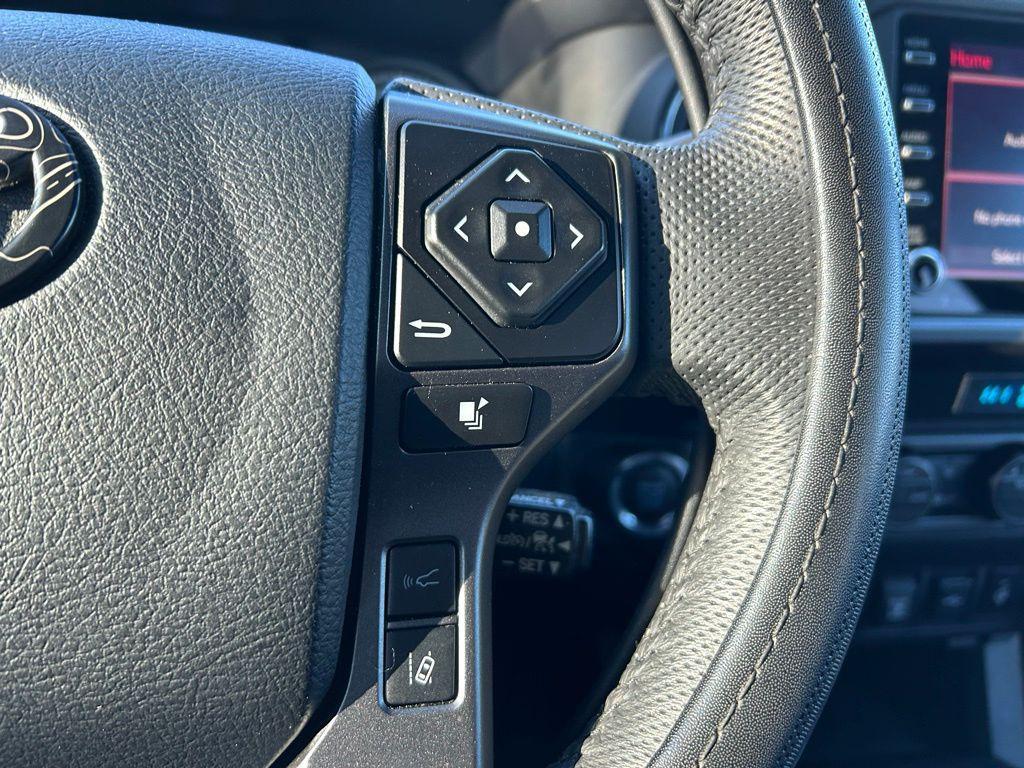 used 2023 Toyota Tacoma car, priced at $38,437
