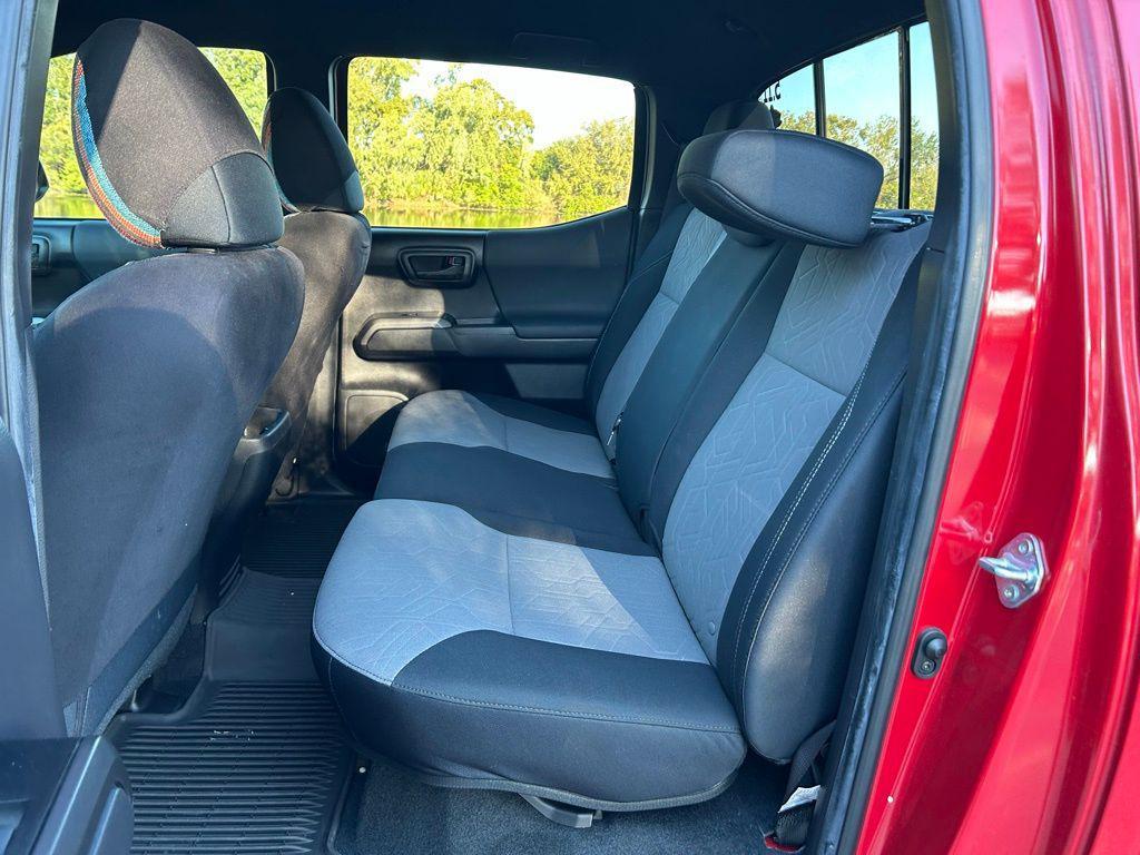 used 2023 Toyota Tacoma car, priced at $38,437