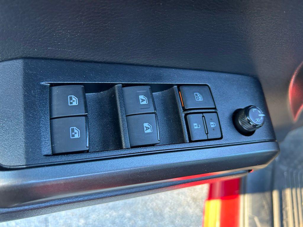 used 2023 Toyota Tacoma car, priced at $38,437