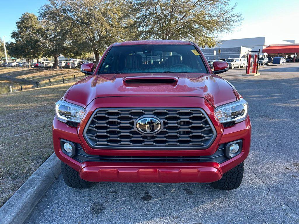 used 2023 Toyota Tacoma car, priced at $38,437