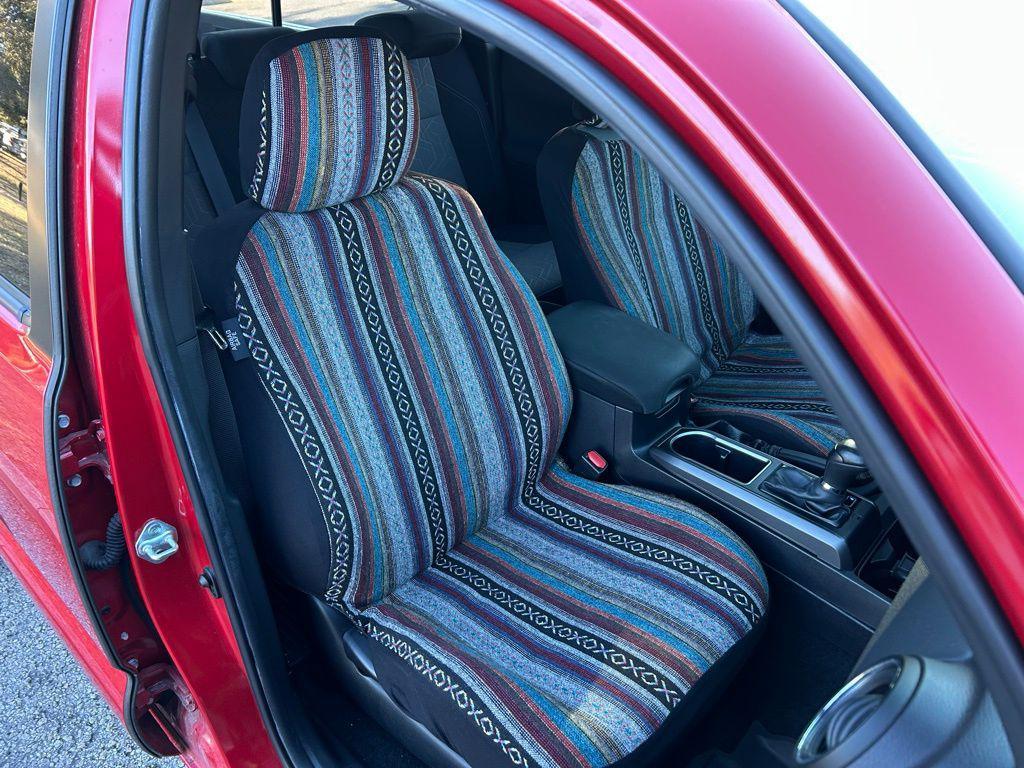 used 2023 Toyota Tacoma car, priced at $38,437