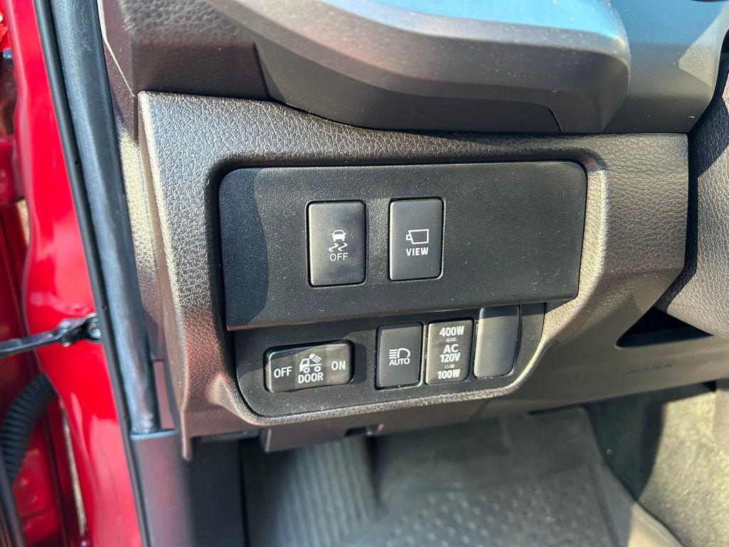 used 2023 Toyota Tacoma car, priced at $38,437