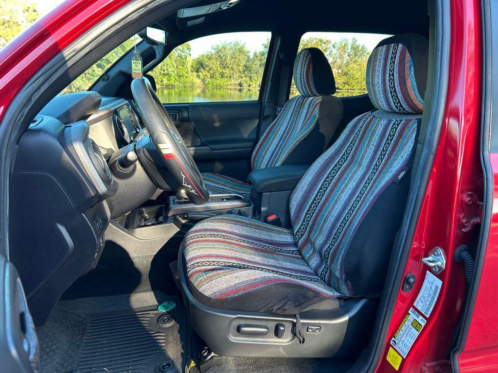 used 2023 Toyota Tacoma car, priced at $38,437