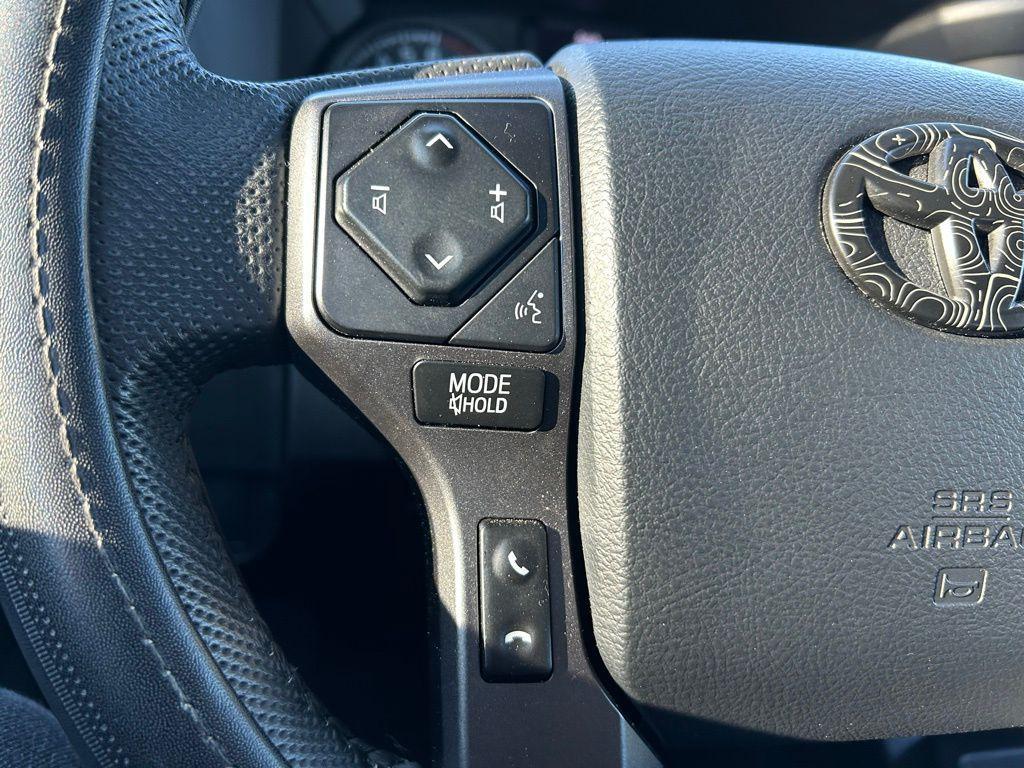 used 2023 Toyota Tacoma car, priced at $38,437