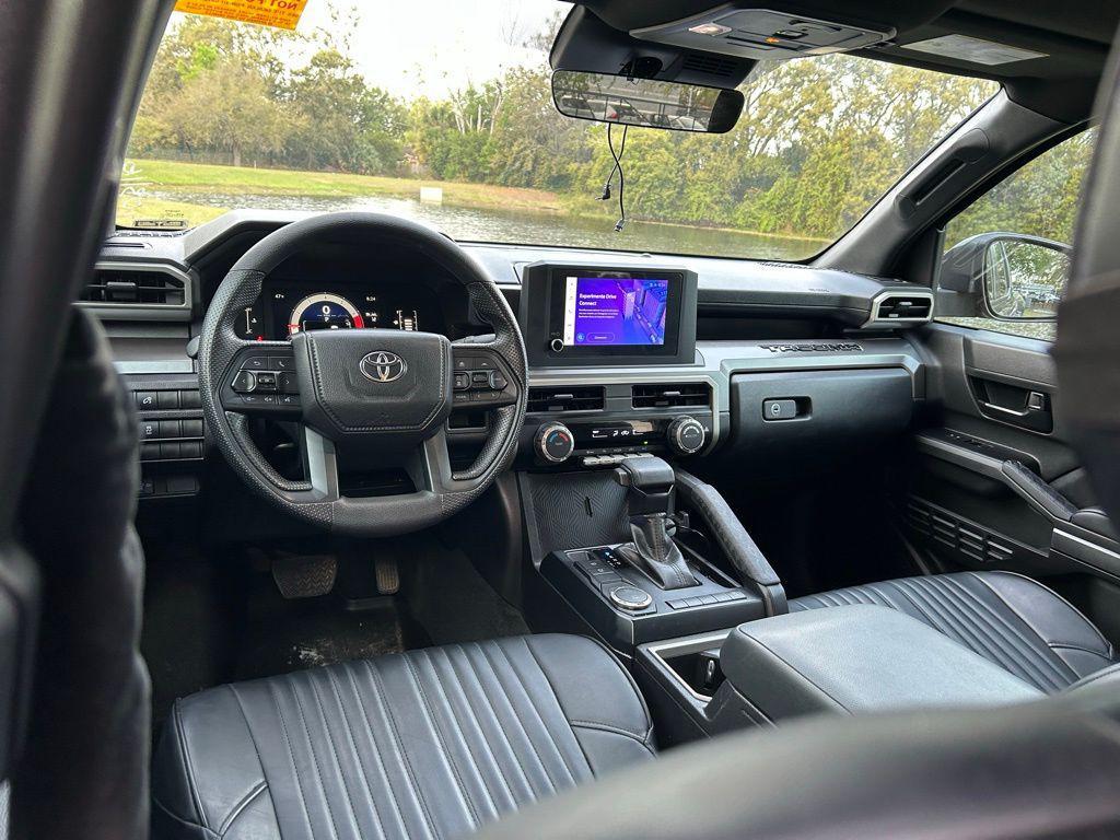 used 2024 Toyota Tacoma car, priced at $33,437