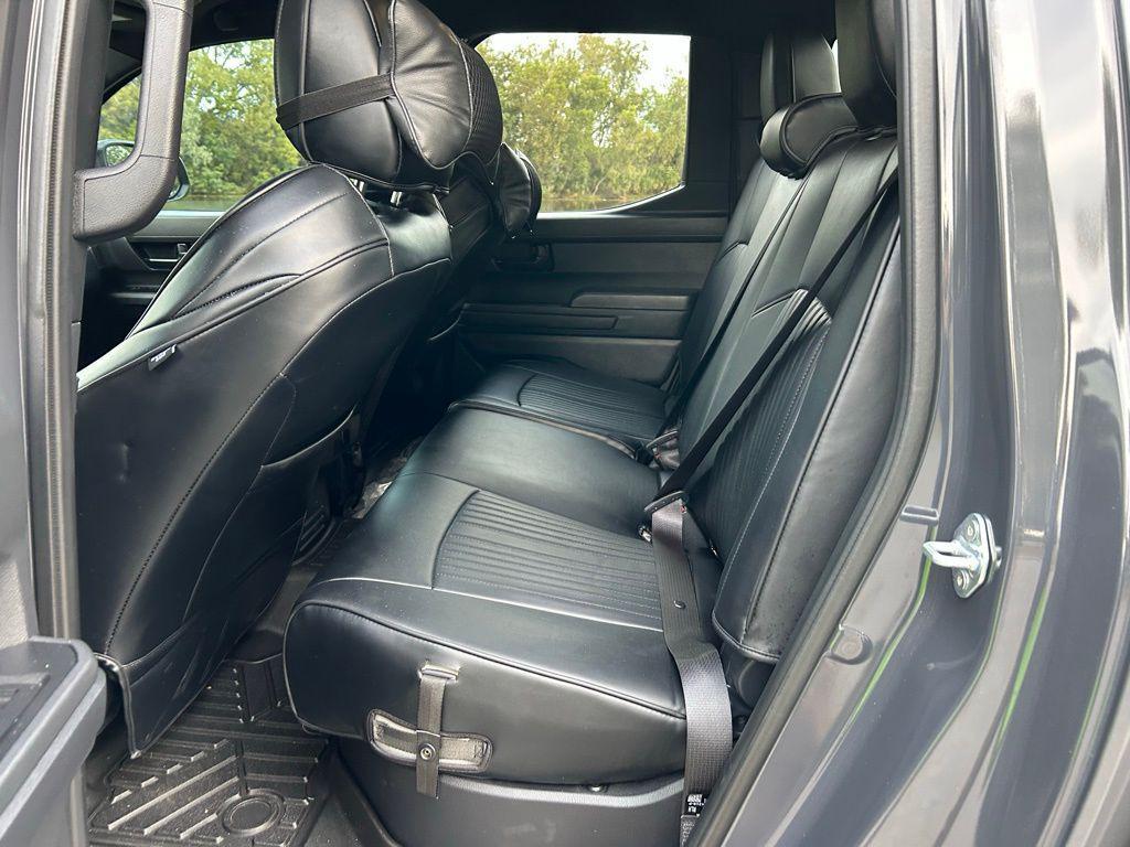 used 2024 Toyota Tacoma car, priced at $33,437