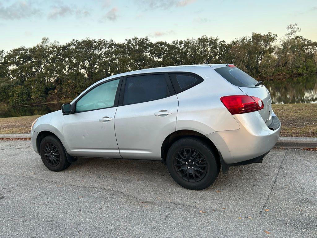 used 2009 Nissan Rogue car