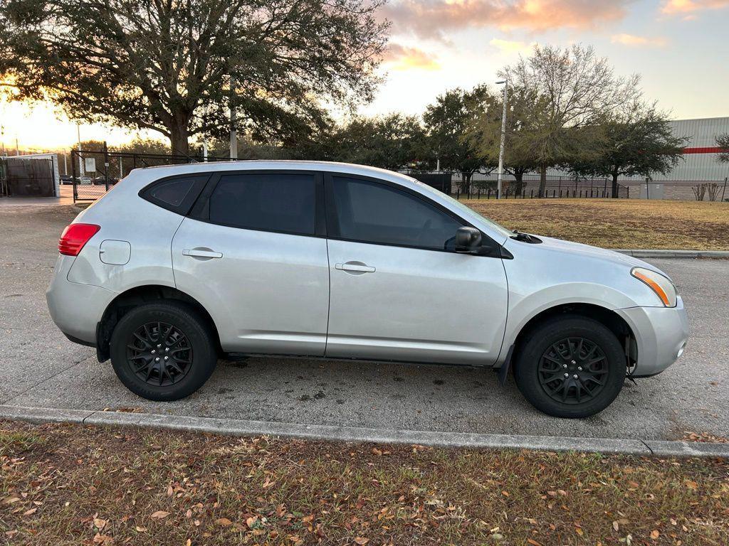 used 2009 Nissan Rogue car