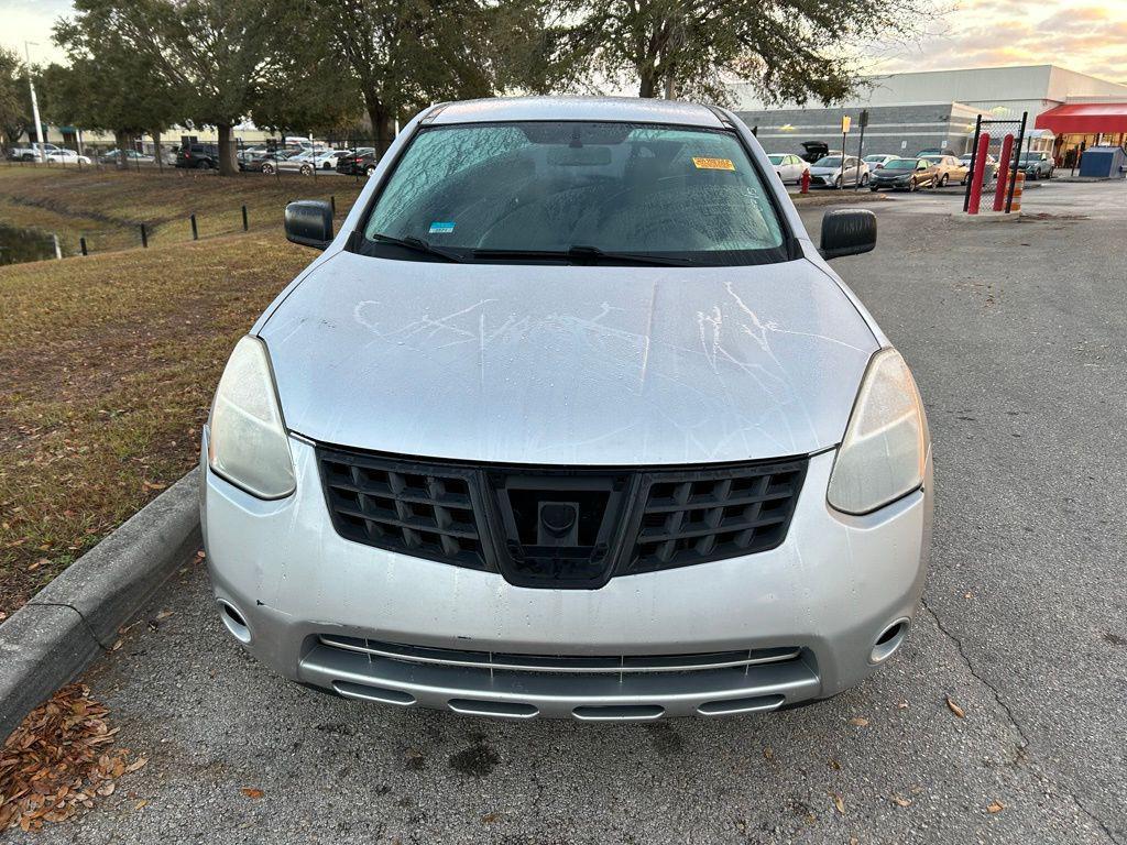 used 2009 Nissan Rogue car