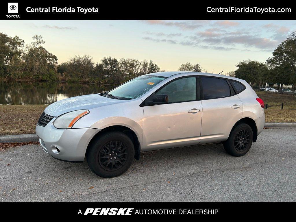 used 2009 Nissan Rogue car
