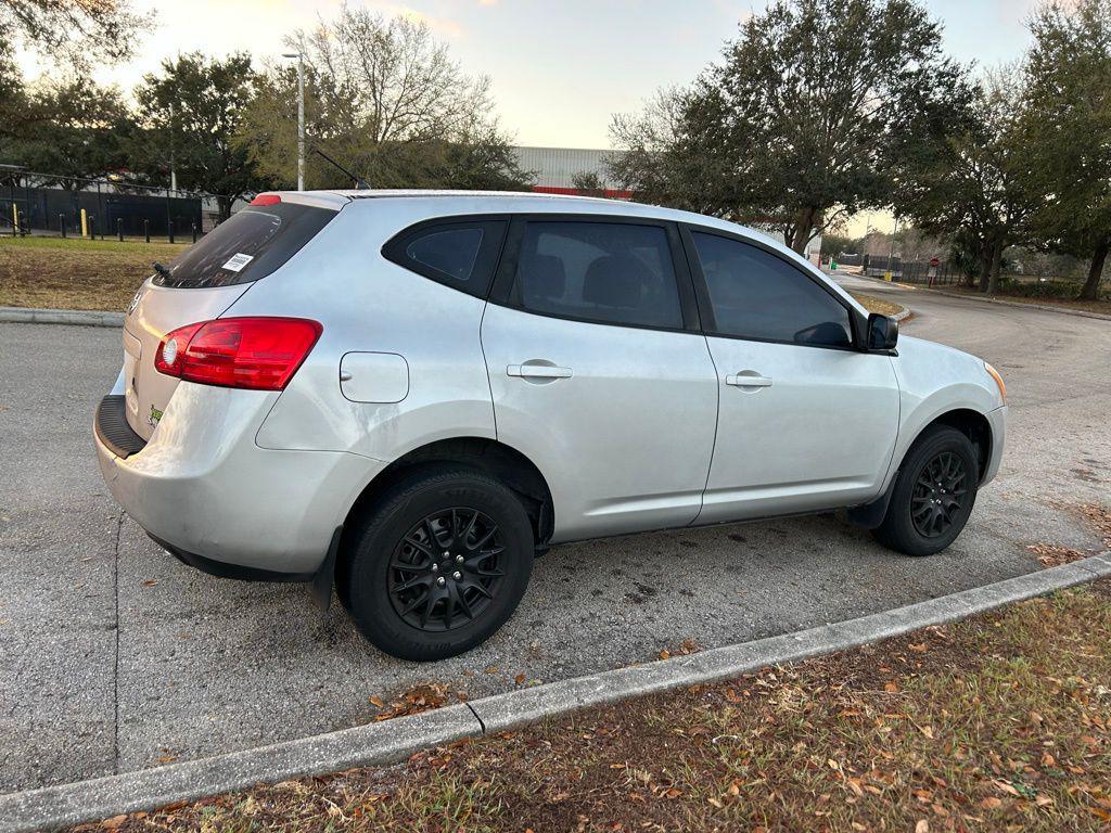used 2009 Nissan Rogue car