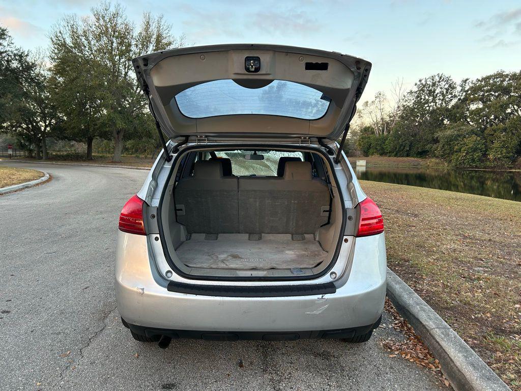 used 2009 Nissan Rogue car
